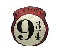 Abysse Platform 9 3/4 Harry Potter Cushion Oro