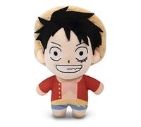 AbyStyle Peluche One Piece Monkey D.Luffy 15cm Abypel044