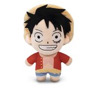abypel044 - one piece - cuscino luffy - peluche