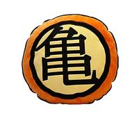 Abysse Cuscino Con Simbolo Dragon Ball Kame