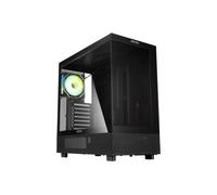 ABYSM AB123014 computer case Desktop Nero Bianco