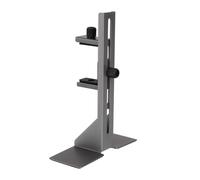 ABYSM Gaming Supporto per scheda grafica GPU, regolabile in altezza, nero