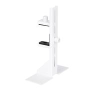 Supporto per scheda grafica GPU regolabile in altezza Abysm Gaming bianco