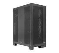 ABYSM Gaming E-ATX AI Pro 100 Workstation con altezza per dissipatore da 180 mm e schede grafiche fino a 420 mm