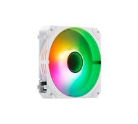ABYSM Arclight 2.0 ARGB Case per computer Ventilatore 12 cm Bianco 3 pz