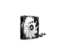 ABYSM Breeze Case per computer Ventilatore 12 cm Nero Bianco