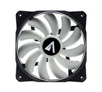 ABYSM Breeze Case per computer Ventilatore 12 cm Nero Bianco NEW
