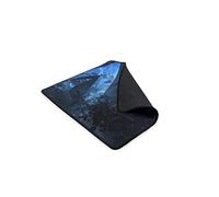 Abysm Covenant M - Tappetino da gioco con cuciture rinforzate e fondo in gomma, gamma blu