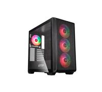 ABYSM Danube KAMP BX300 Desktop Nero