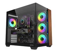 Abysm Gaming Scatola ATX Danube SAVA Nature 285B Black