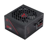 ABYSM Gaming Alimentatore MORPHEO GX5 1300 W ATX 3.1, Cybenetics Platinum, 80 Plus Gold, Full Modular, PCIe 5.1 16-Pin. Ideale per PC Gaming di fascia alta (RTX 4090 / RX 7900)