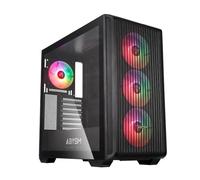 ABYSM Danube KAMP BX300 Desktop Nero