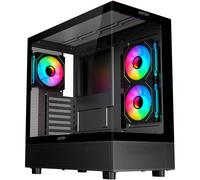 Abysm Gaming Danube Sava H400 Prime Nero Atx Box