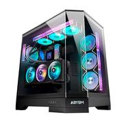 ABYSM Danube Sava H600 Desktop Nero