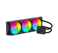 Abysm Gaming Raffreddamento liquido OCEANIC TIDE 360 Black ARGB