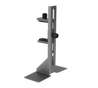 Supporto per scheda grafica GPU regolabile in altezza Abysm Gaming nero