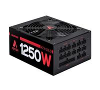 Abysm Gaming Morpheo 1250w 80 Plus Gold Power Supply Nero