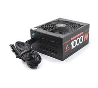 ABYSM Morpheo alimentatore per computer 1000 W ATX Nero