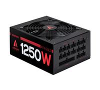 ABYSM Morpheo ATX 1250W Full Modular alimentatore per computer Nero