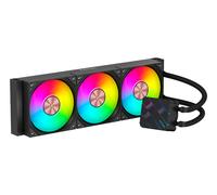 Abysm Gaming Raffreddamento liquido OCEANIC TIDE 360 Black ARGB