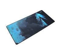 Abysm Tappetino per mouse Covenant XXL con base antiscivolo in gomma e design anti sudorazione