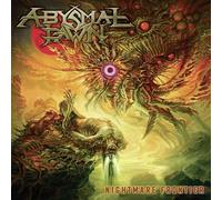 Abysmal Dawn Nightmare Frontier (Vinyl LP) 12" EP