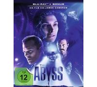 Abyss - Abgrund des Todes (+ Bonus-Disc) (Blu-ray) Biehn Michael Harris Ed Graff