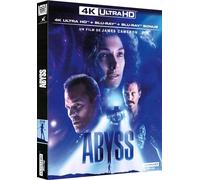 ABYSS - COMBO UHD 4K + BD