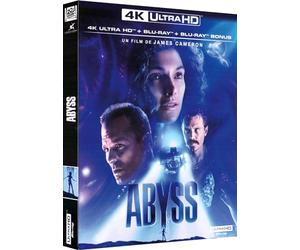 ABYSS - COMBO UHD 4K + BD