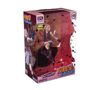 Abysse Naruto Shippuden Sakura Haruno Figure Figure Nero