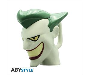 Abysse - Dc Comics Tazza 3d - Joker Head-multicolore ABYSSE