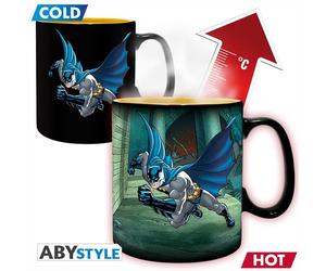 Abysse - Dc Comics Tazza Termosensibile - Batman & Joker ABYSSE
