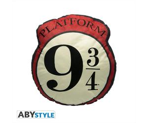 Abysse - Harry Potter - Cushion - Platform 9 3/4 ABYSSE