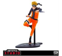 Abysse - Naruto Shippuden - Action Figure "naruto" Licenza ABYSSE