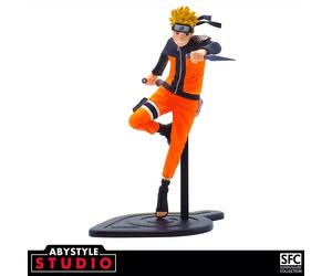 Abysse - Naruto Shippuden - Action Figure "naruto" Licenza ABYSSE