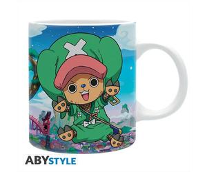 Abysse - One Piece - Tazza Mug 320 Ml - Wano Chopper-multicolore ABYSSE