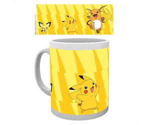 Abysse - Pokemon Tazza 320ml - Pikachu Evolve ABYSSE