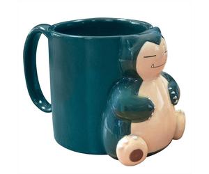Abysse - Pokemon Tazza 3d 350ml - Snorlax ABYSSE