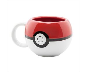Abysse - Pokemon Tazza 3d 400ml - Pokeball ABYSSE