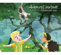 Abyssinian Ink Adventures with Ethan (Copertina rigida) Adventures with Ethan