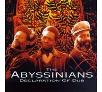 Abyssinians Declaration Of Dub (CD)