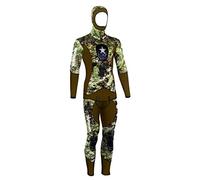 ABYSSTAR Muta Grouper-Evo Interno Spaccato 5mm Taglia XL