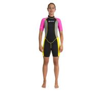 Abysstar Muta Shorty A Maniche Corte Sea Spring 2.5 Mm