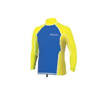 Abysstar Rash Guard Long Sleeve Lycra Baby - Tijuana Mis. 10 Anni