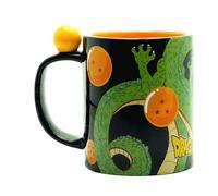 Abystyle 184021 Tazza Abymug921 Ball Super 3D Shenron & Dragon Balls, Multicolore