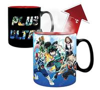 Abystyle 185114 Tazza Abymug922 My Hero Academia Heat Change Heros, 460 ml, Multicolore, 200513