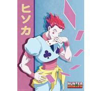ABYstyle ABYDCO780 Hunter X Hunter Hisoka Poster Chibi 52 x 38 cm