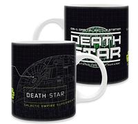 ABYstyle ABYMUG343 - Star Wars Tazza - Rogue One Death Star, 320 ml