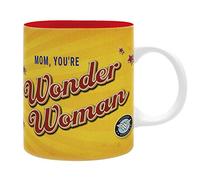 ABYstyle-Abymug379 Dc Comics Tazza Wonder Woman Mom per Adulti, ABYMUG379