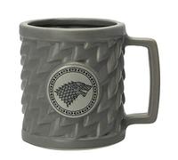 ABYSTYLE ABYMUG519 - GAME OF THRONES - TAZZA 3D - STARK